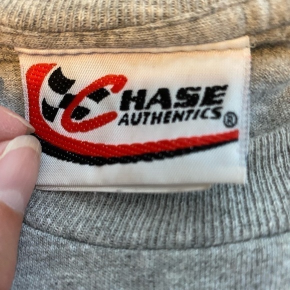 𝅺chase Authentic Racing Kasey Kahne T shirt # 9 size youth Medium 9-10 - Picture 6 of 10